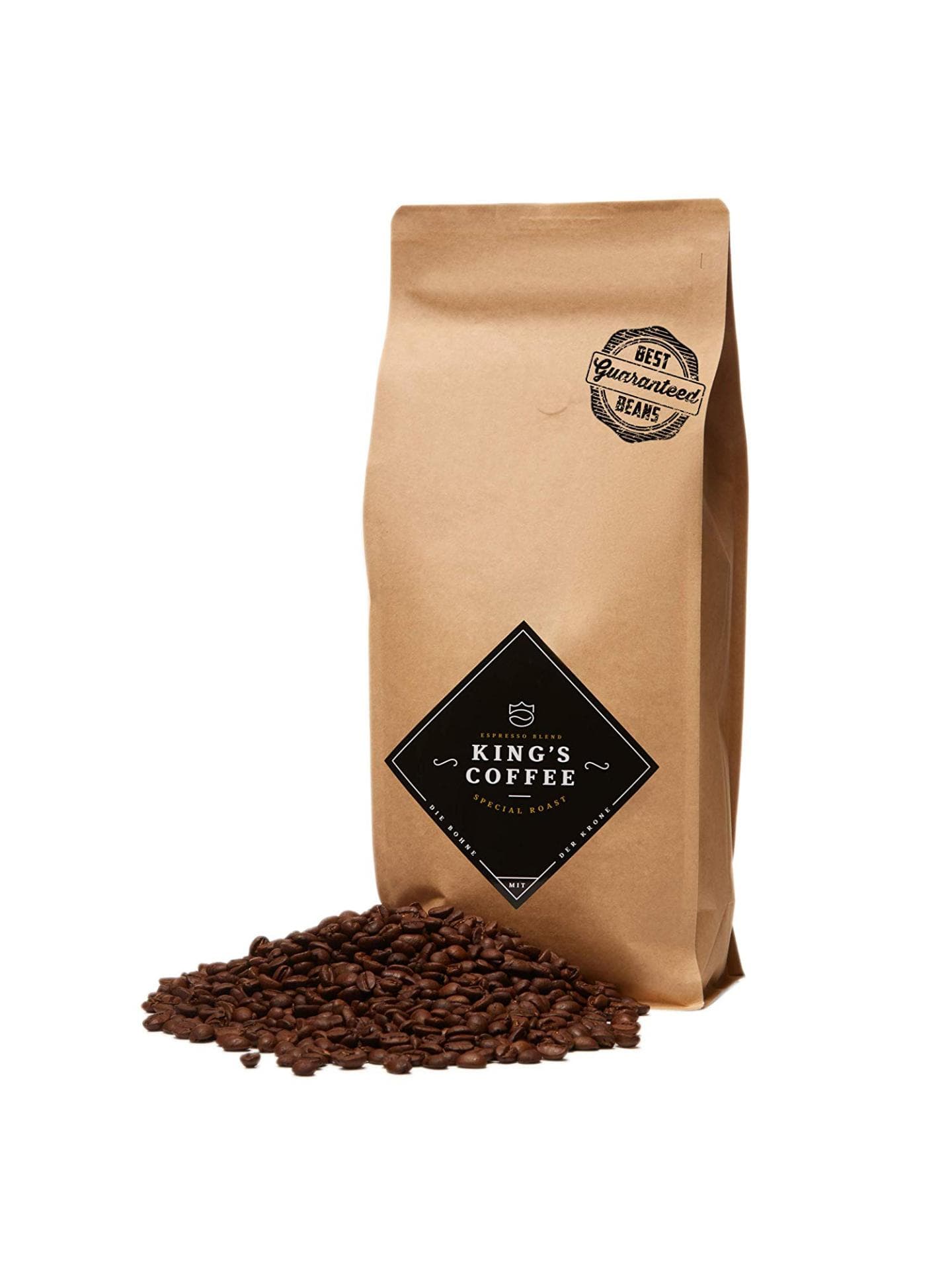 ein Kilo der fairen Kaffeebohnen für ca. 25 Euro ein Kilo der fairen Kaffeebohnen für ca. 25 Euro