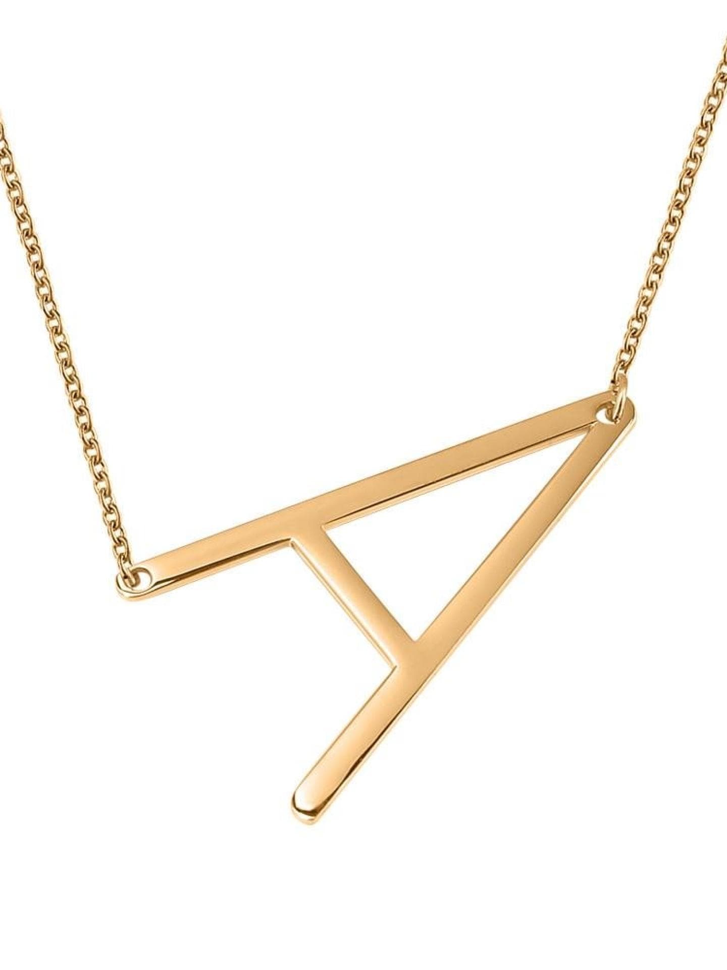 Kette mit Buchstabe Kette mit Buchstabe