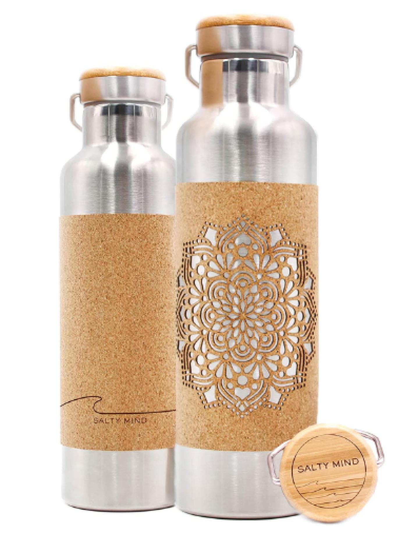 Edelstahl Trinkflasche Edelstahl Trinkflasche