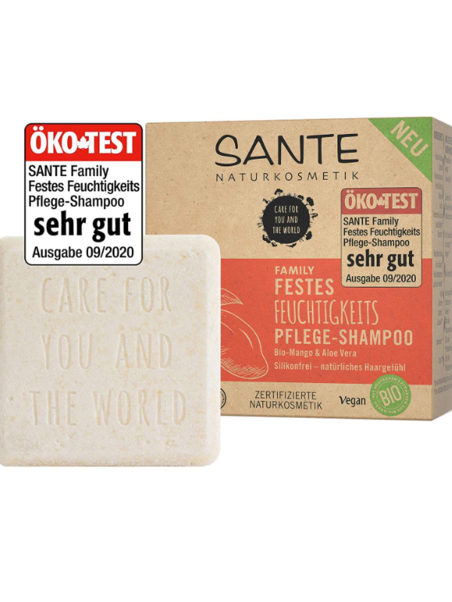 Sante festes Shampoo Sante festes Shampoo