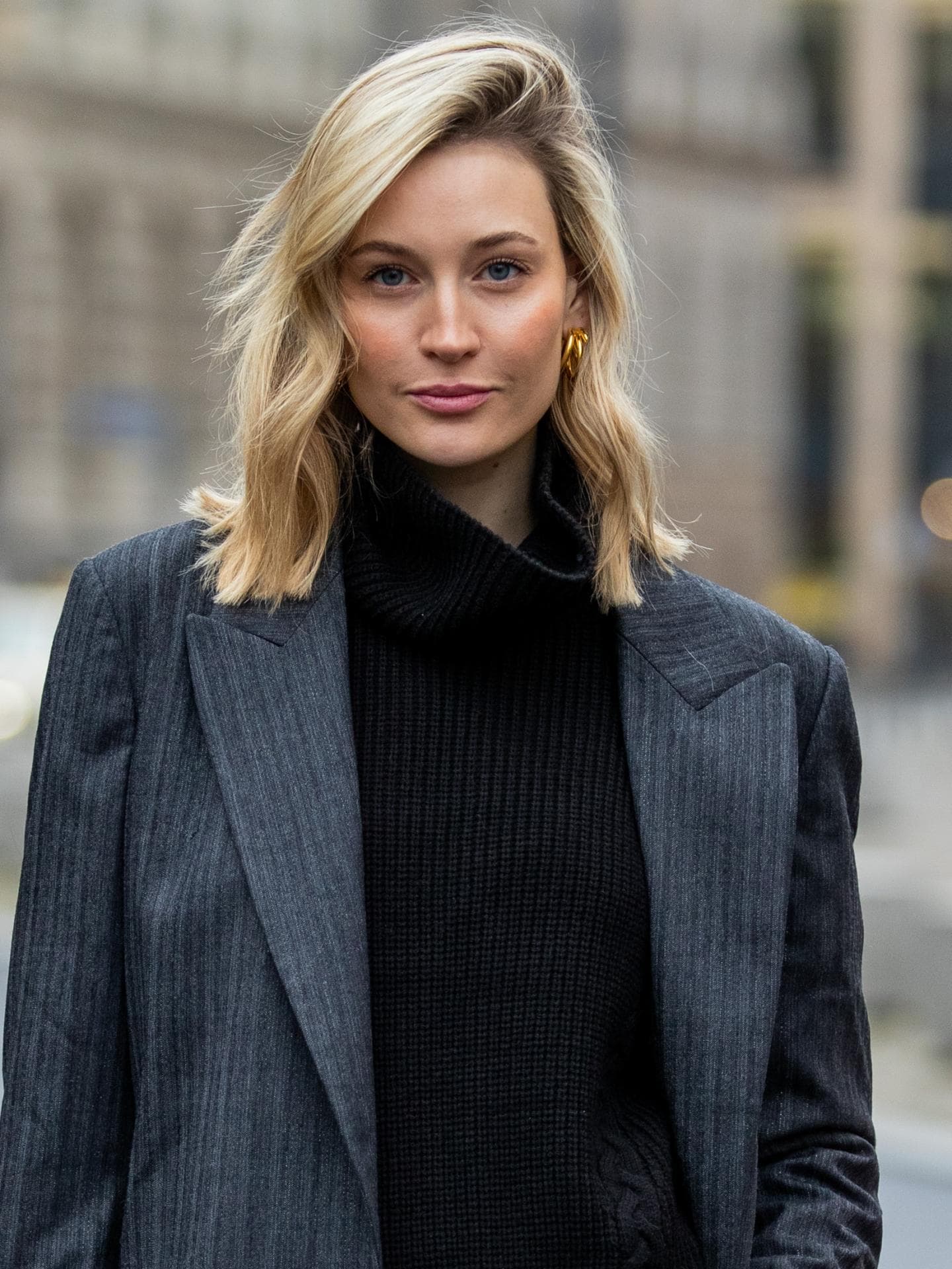 Frisurentrend Swoosh Bob Mandy Bork Mandy Bork Bob Frisur Swoosh
