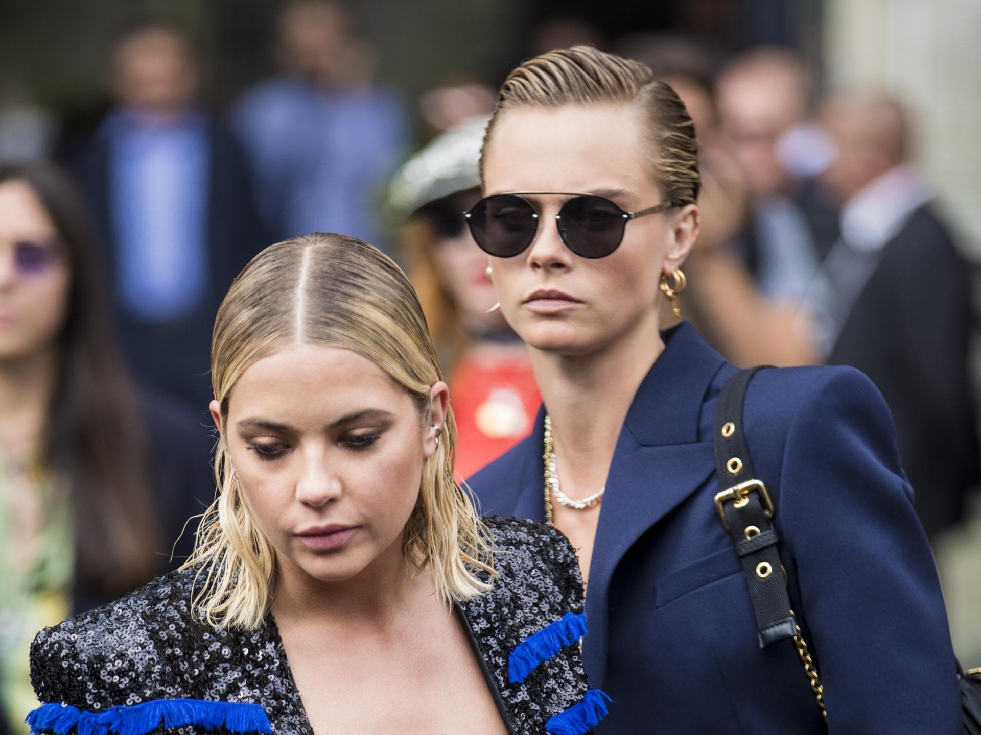ashley benson cara delevingne trennung ashley benson cara delevingne