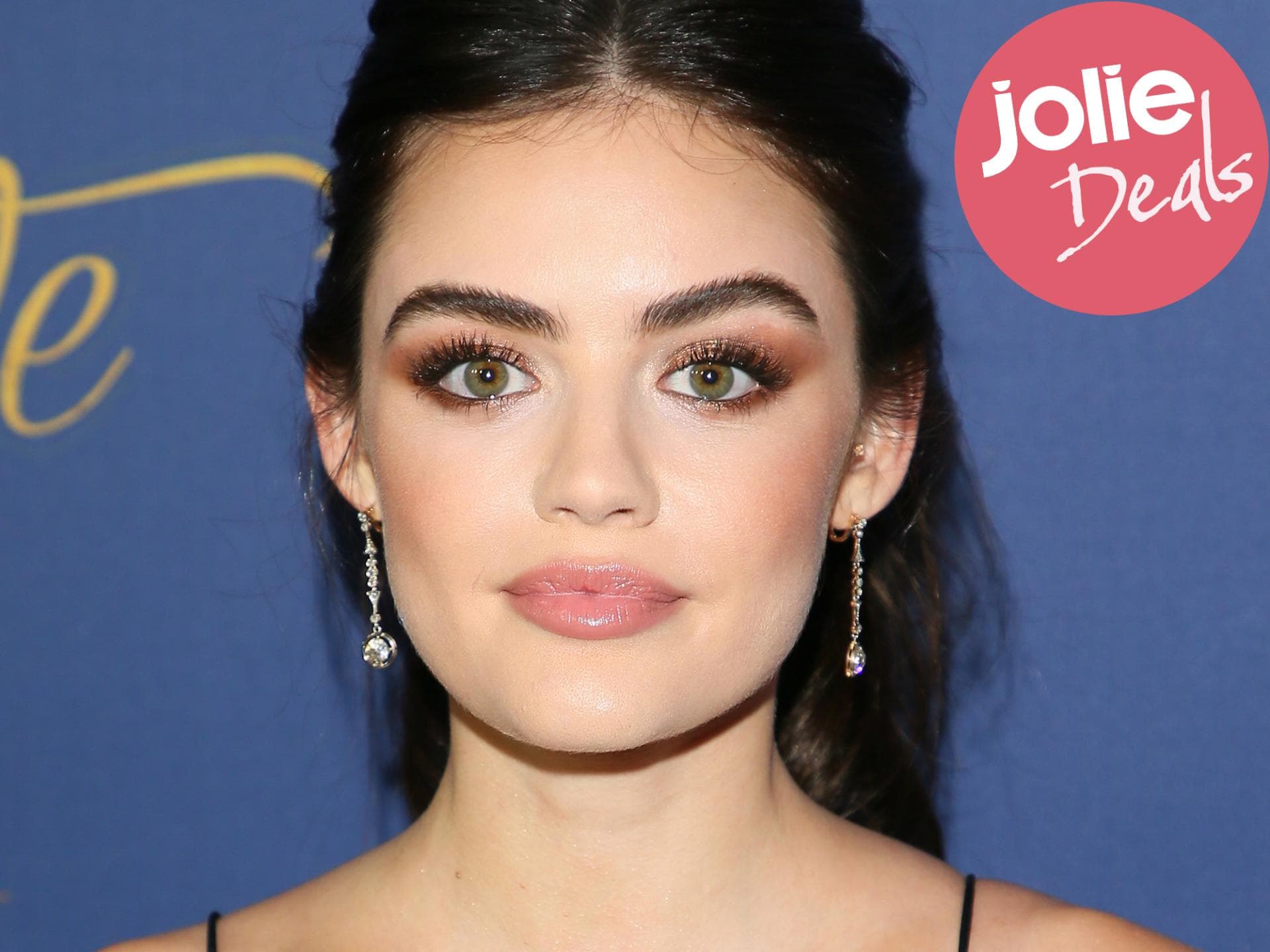 Mit diesem Augenbrauenserum bekommst so ausdrucksstarke Augenbrauen wie Lucy Hale! Mit diesem Augenbrauenserum bekommst so ausdrucksstarke Augenbrauen wie Lucy Hale!