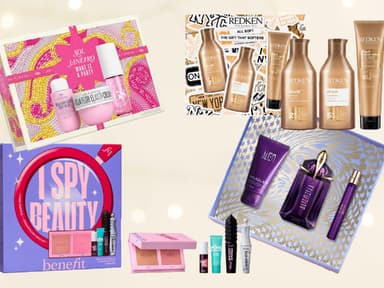 Collage Beauty-Geschenksets Weihnachten Collage Beauty-Geschenksets Weihnachten