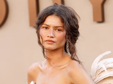 Zendaya mit Ethereal Brows Zendaya mit Ethereal Brows