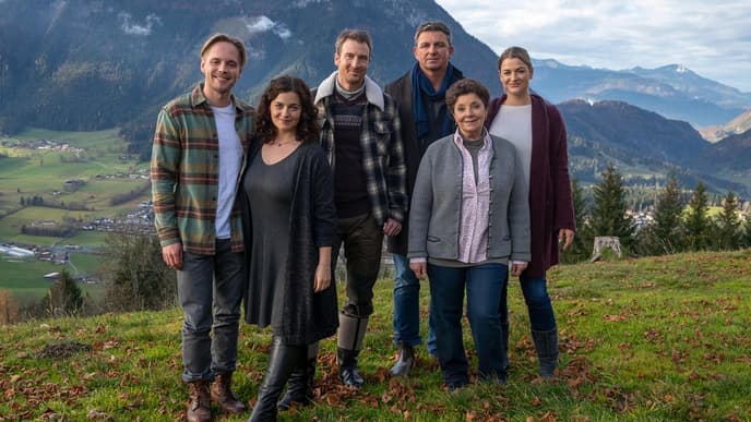 Der Bergdoktor Cast Der Bergdoktor Cast