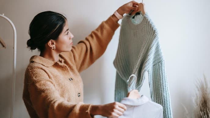 Styling-Trick Sandwich-Methode Styling-Trick Sandwich-Methode