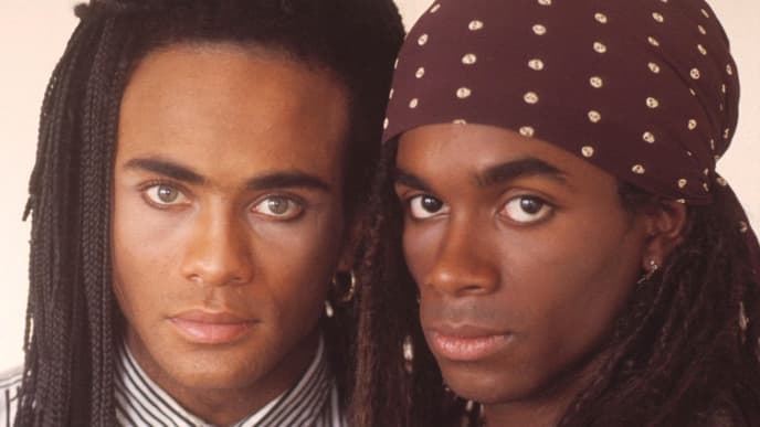 Milli Vanilli 1988 Milli Vanilli 1988