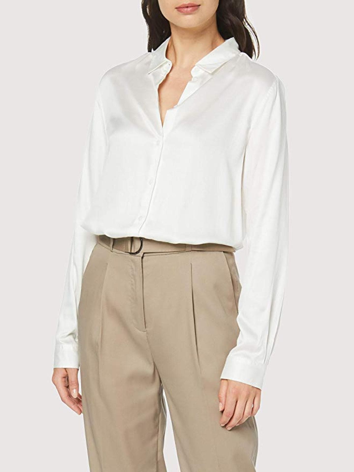 Seidenbluse von Seidensticker Seidenbluse von Seidensticker