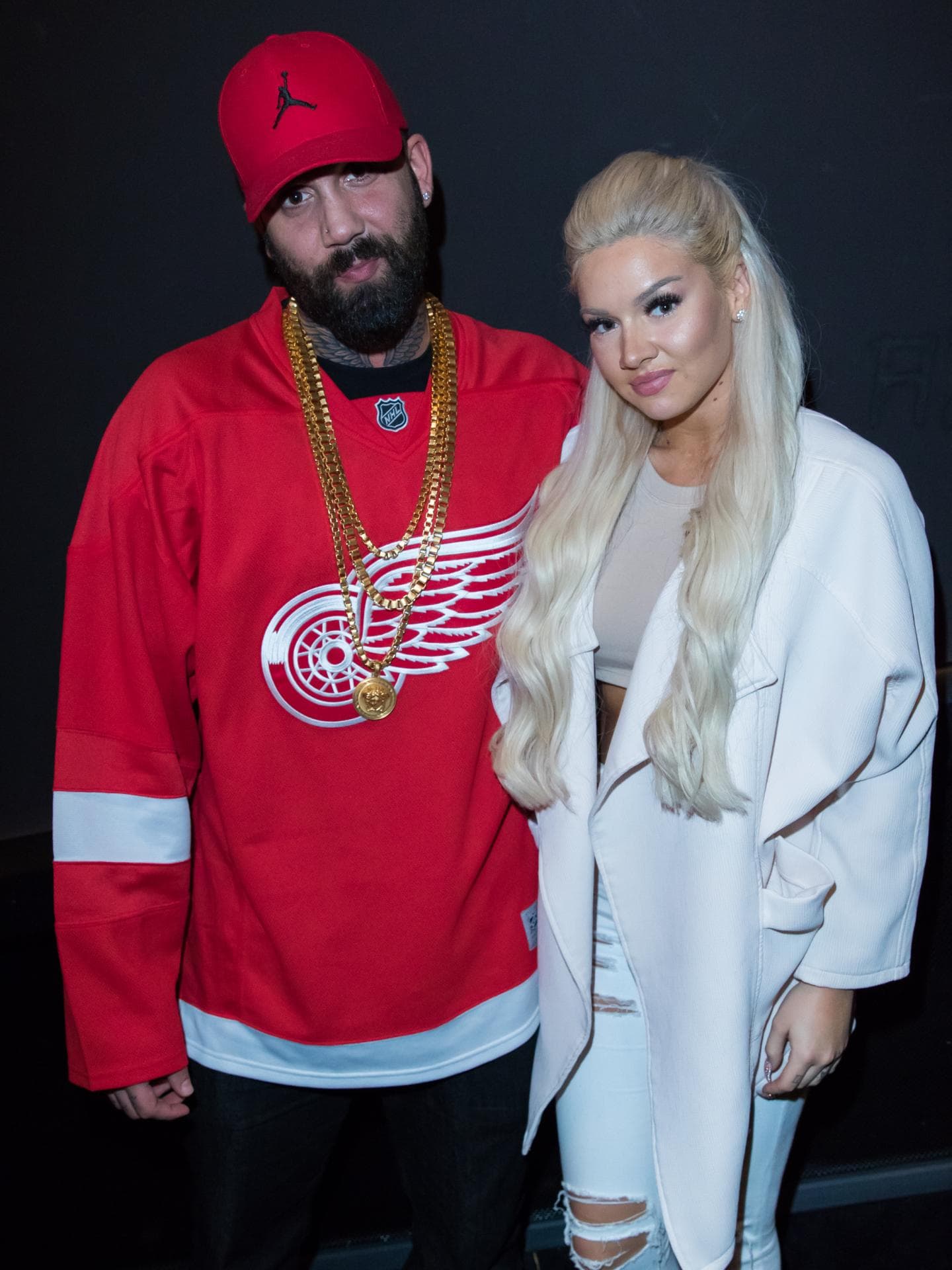 Shirin David und Chris Manazidis Shirin David und Chris Manazidis