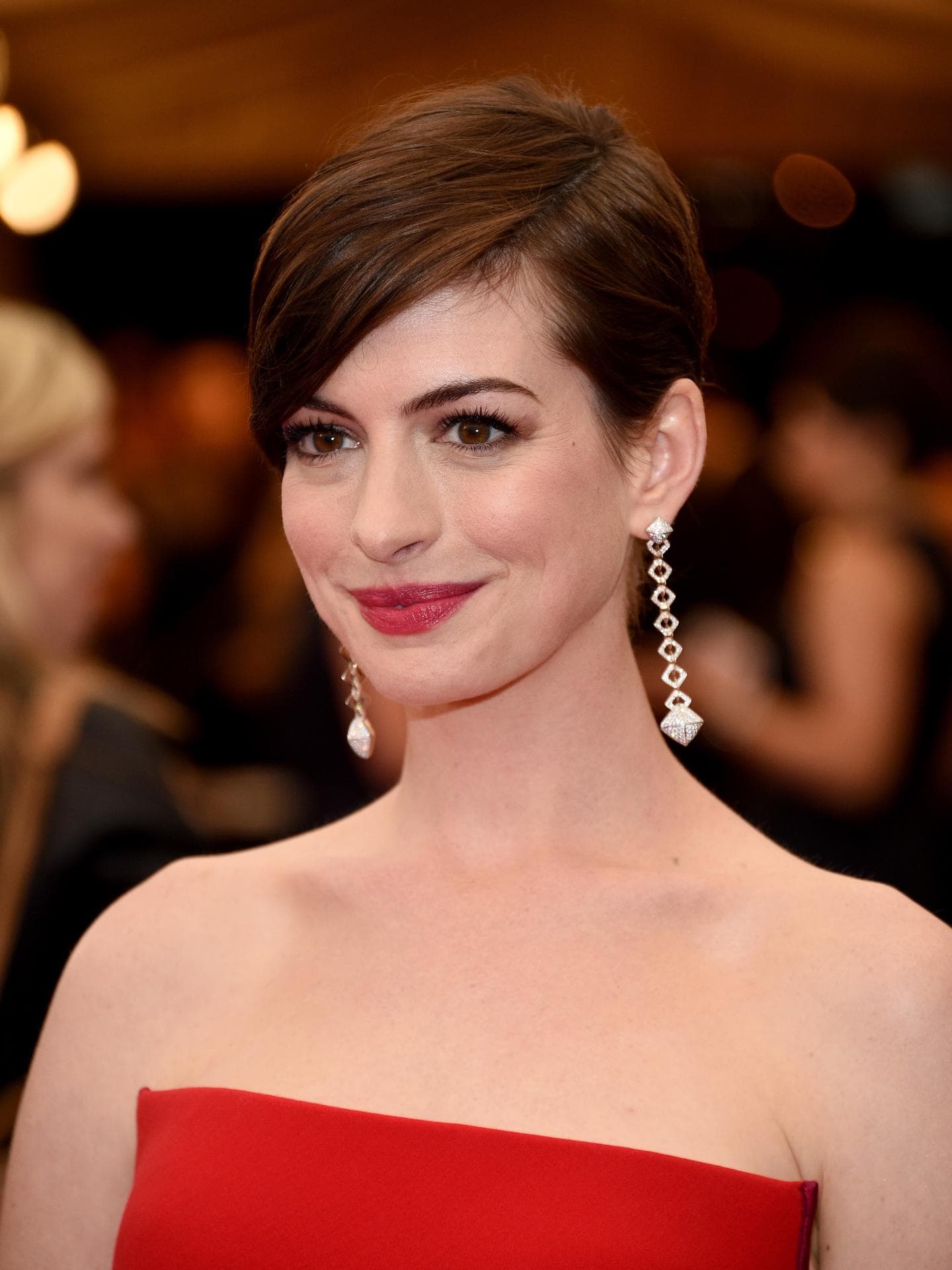 Anne Hathaway Anne Hathaway