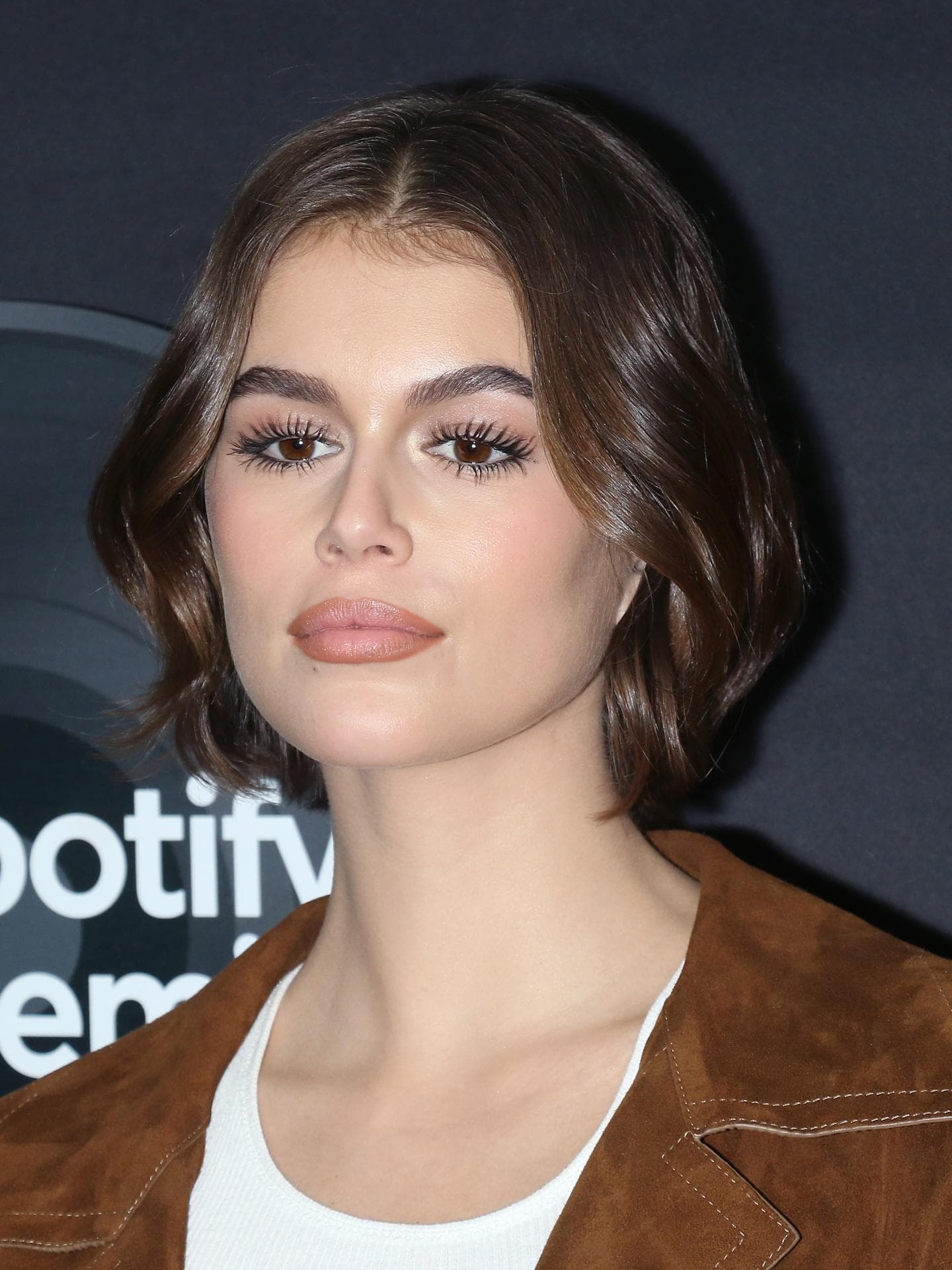 Kaia Gerber Frisur Kaia Gerber Frisur