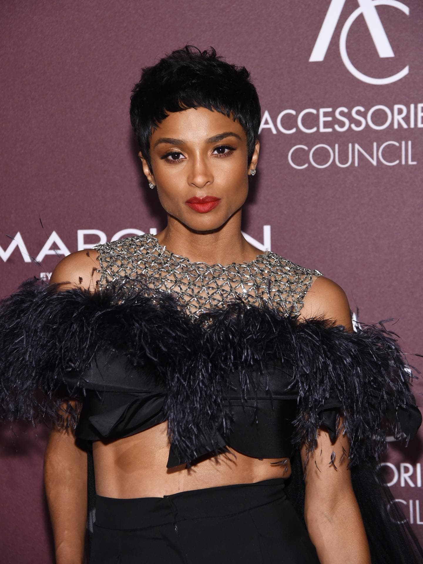 Ciara Pixie Cut Ciara Pixie Cut