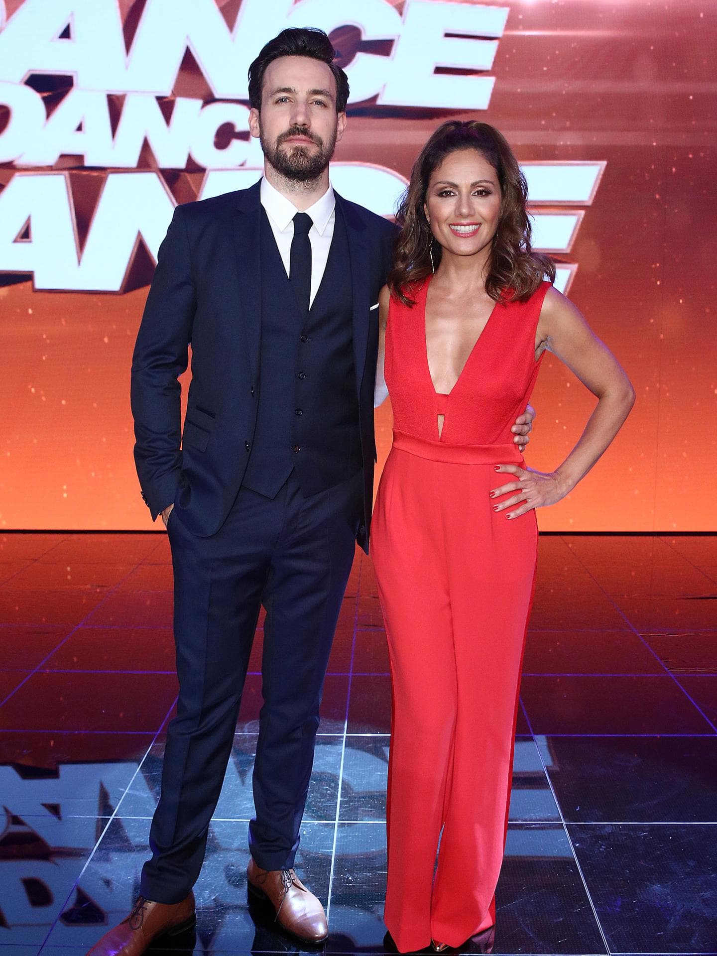 Jan Köppen und Nazan Eckes Jan Köppen und Nazan Eckes