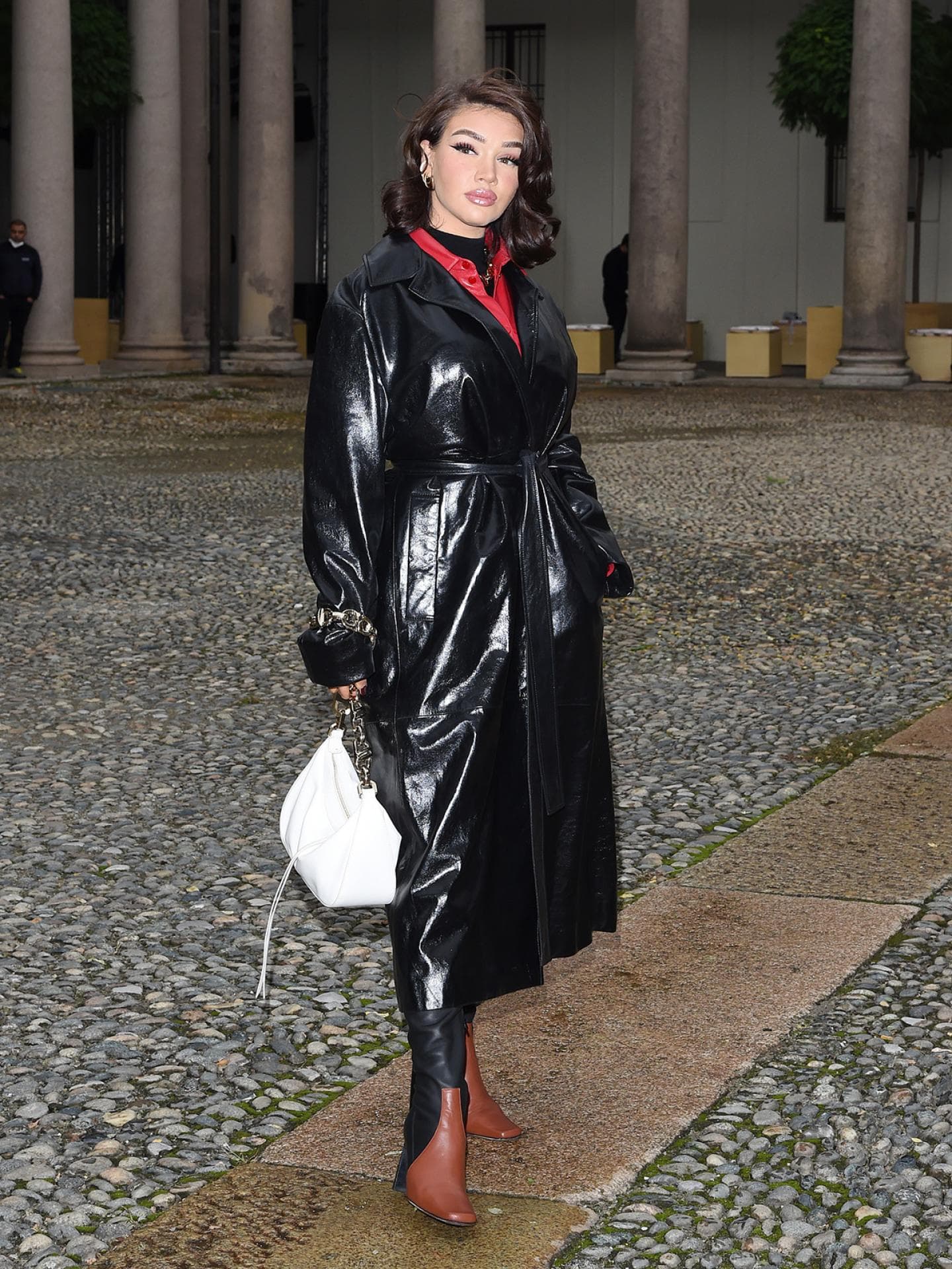 Shirin David früher heut Shirin David braune Haare