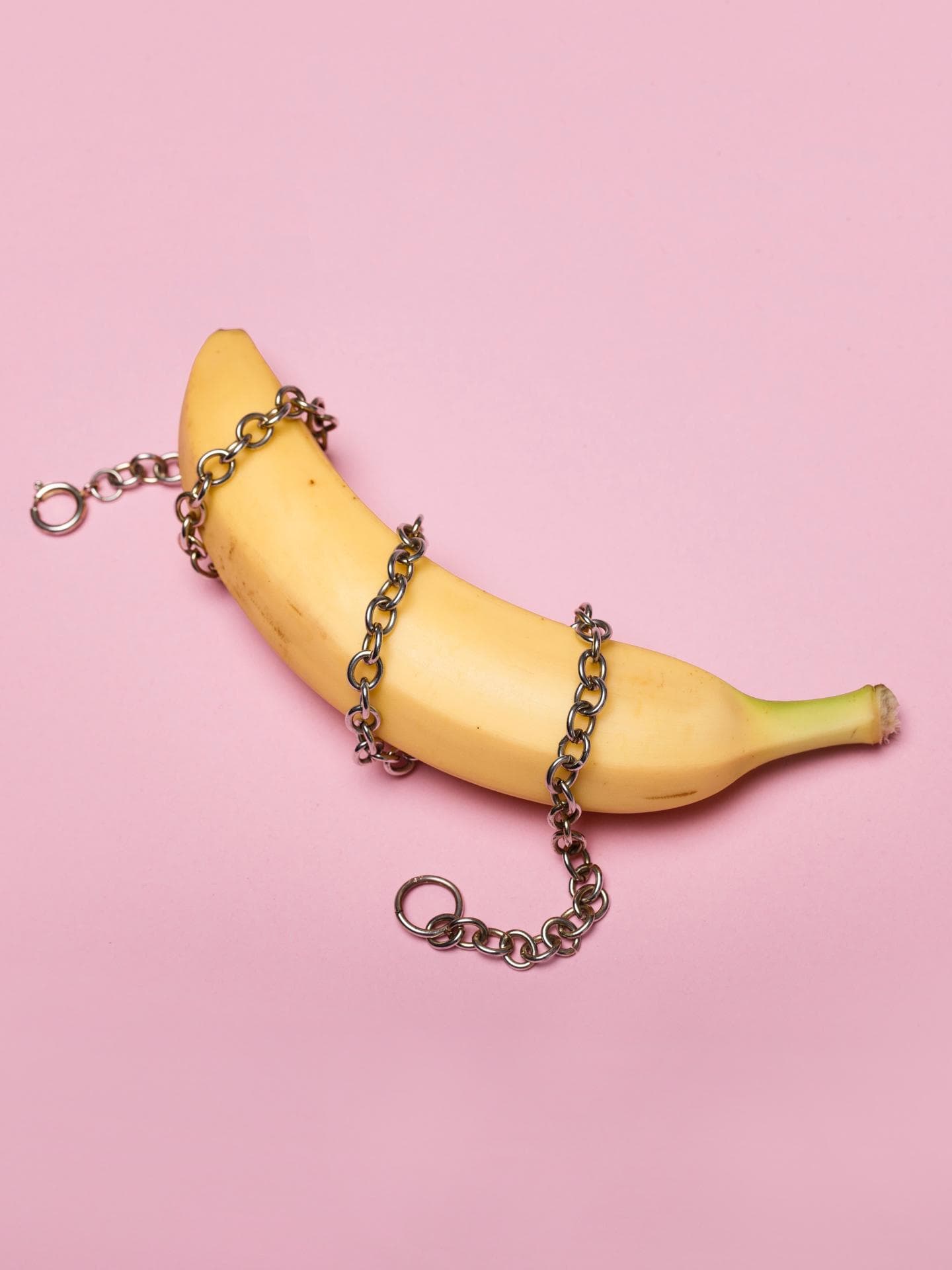 Fetisch: Diese kuriosen Sex-Vorlieben kennst du sicher noch nicht! Banane in Fesseln