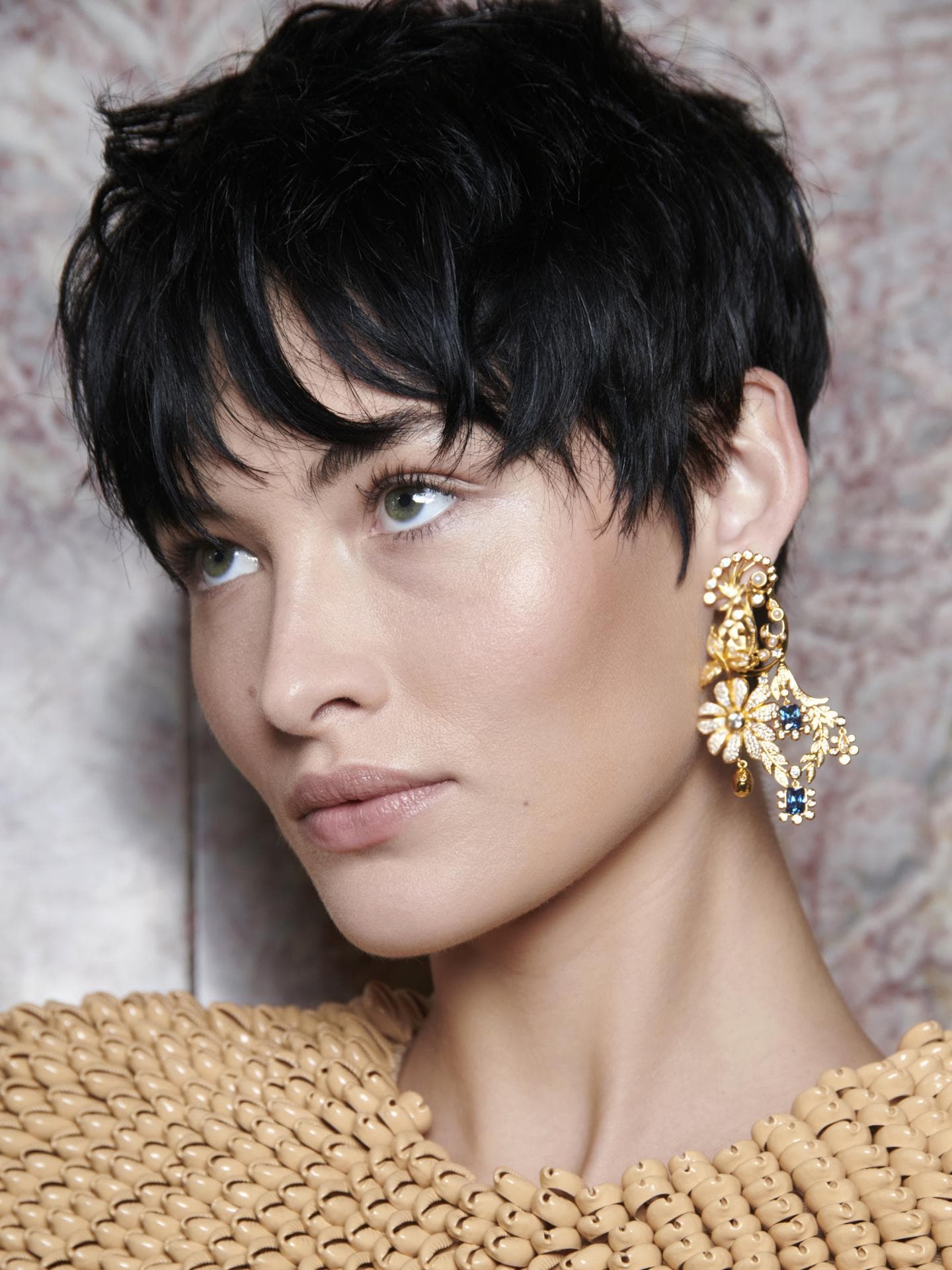 Kurzhaarfrisuren für Frauen Kurzhaarschnitt Pixiecut