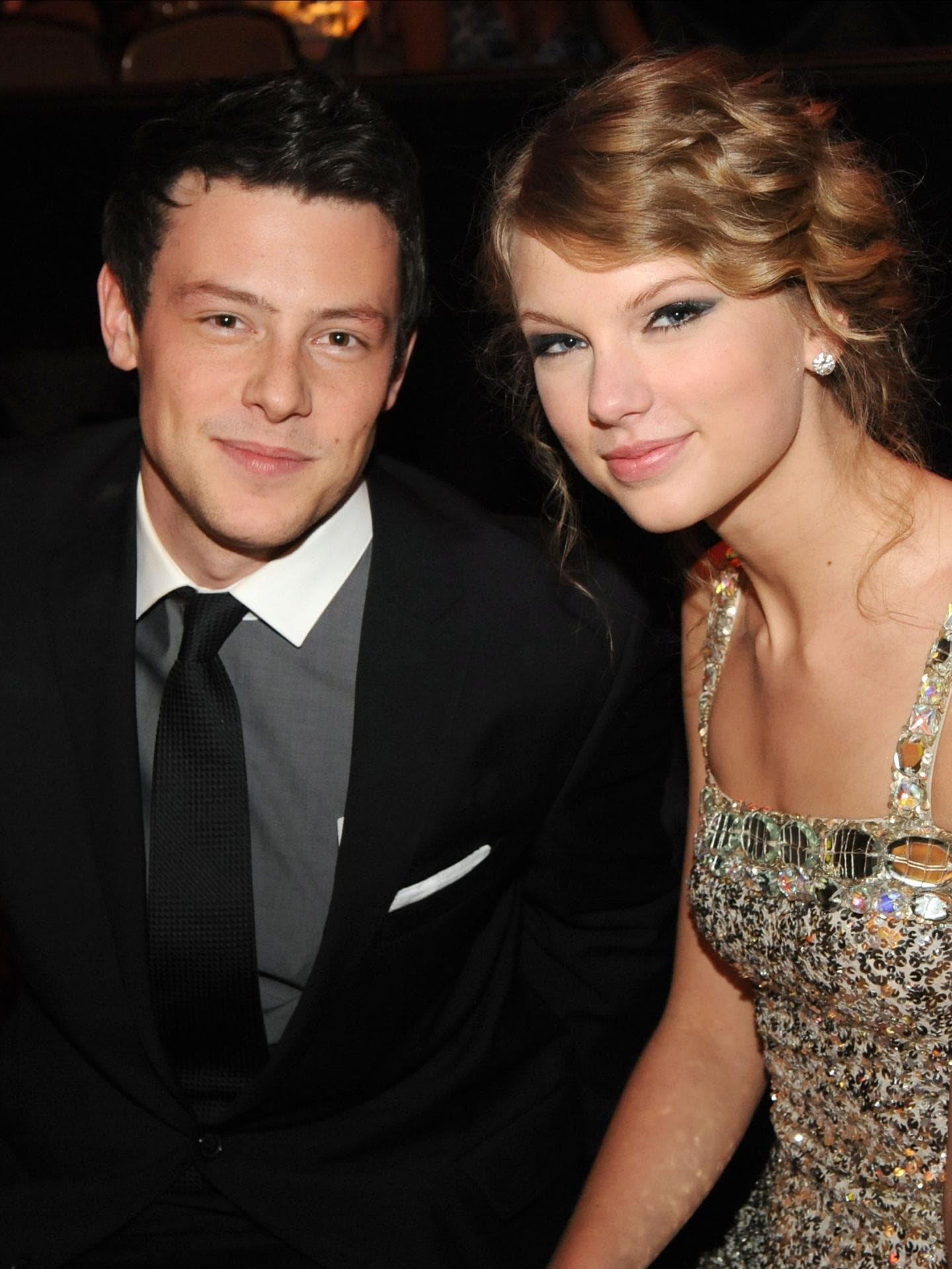 Cory Monteith und Taylor Swift Cory Monteith und Taylor Swift