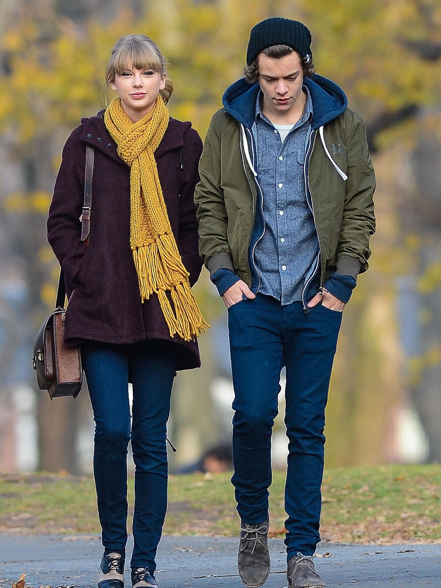 Harry Styles und Taylor Swift Harry Styles und Taylor Swift