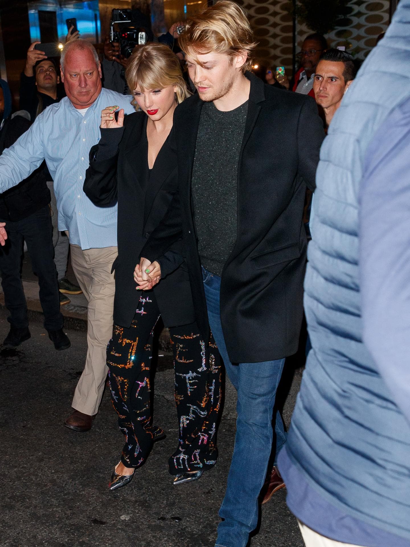 Joe Alwyn und Taylor Swift Joe Alwyn und Taylor Swift