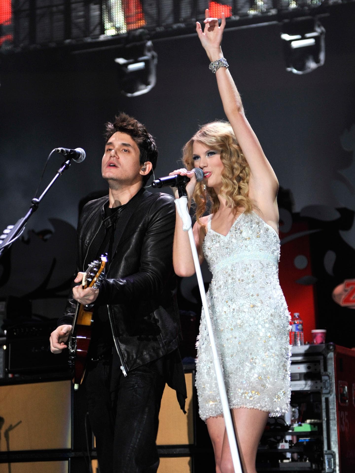 Taylor Swift und John Mayer Taylor Swift und John Mayer