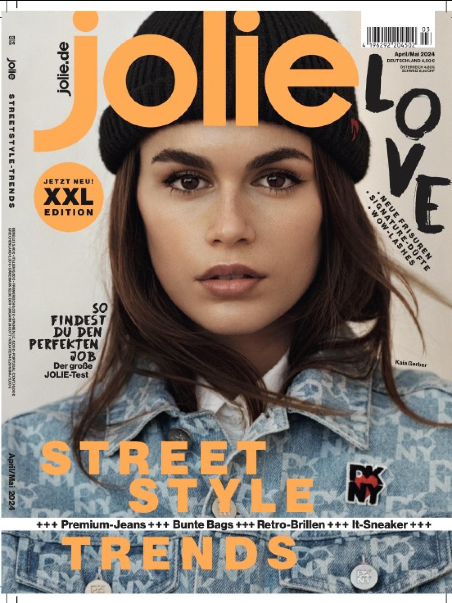 Jolie Cover 03/24 Jolie Cover 03/24