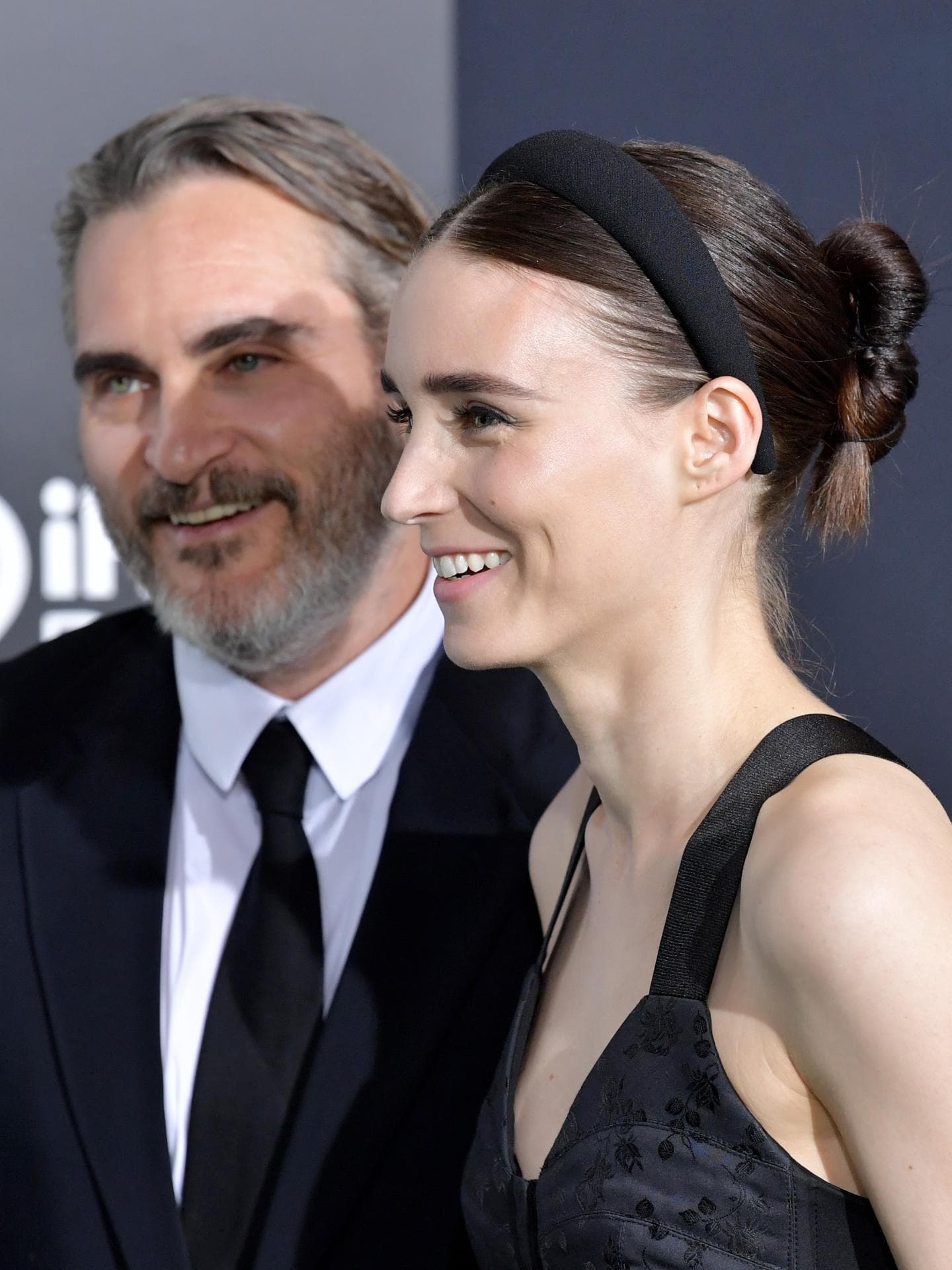 Rooney Mara und Joaquin Phoenix Rooney Mara und Joaquin Phoenix
