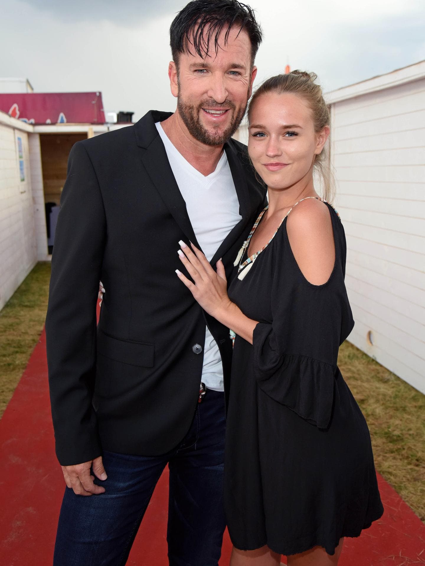 Laura Müller und Michael Wendler erwarten ihr zweites gemeinsames Kind Laura Müller und Michael Wendler