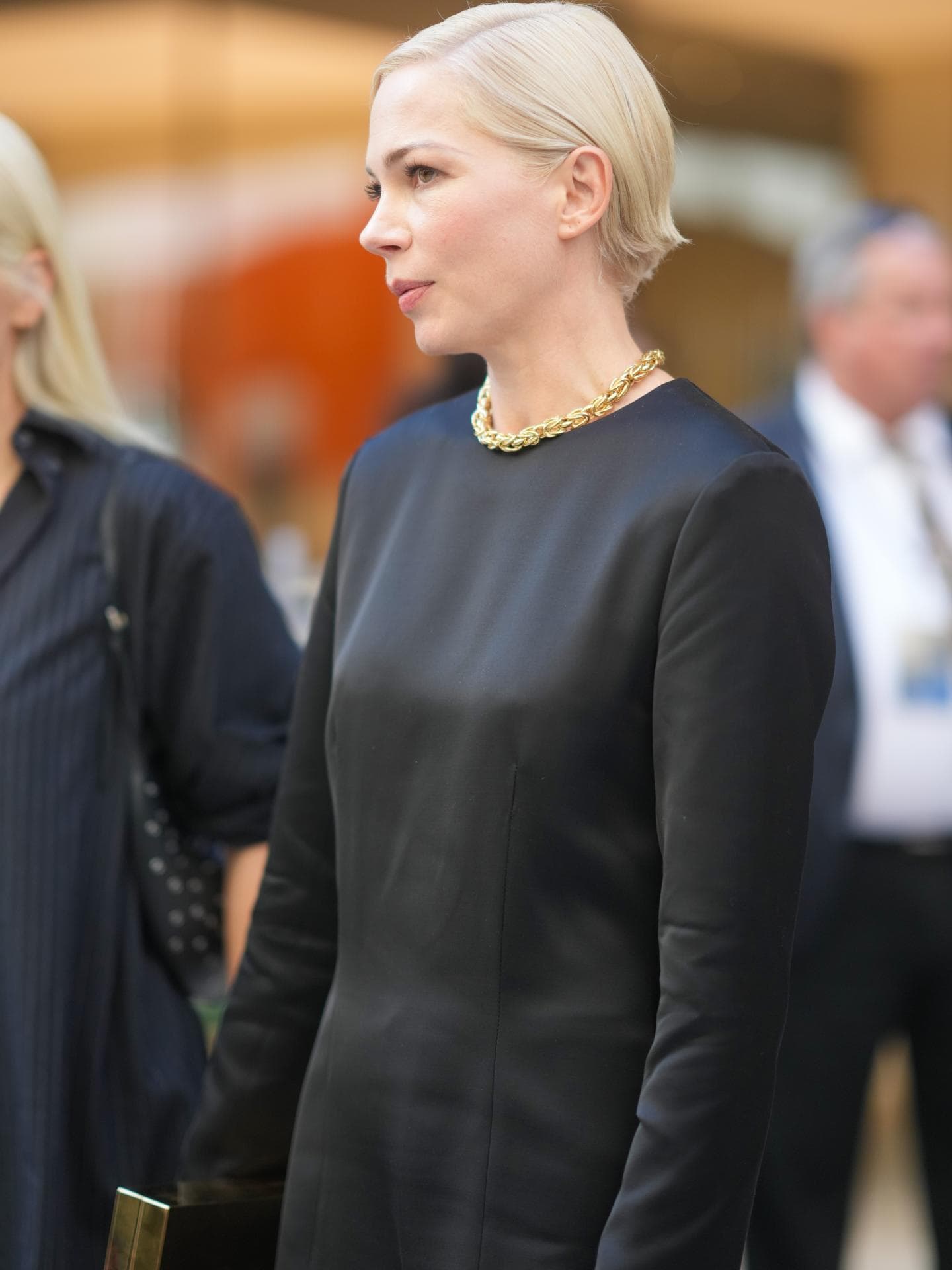 Kurzhaarfrisuren für Frauen Kurzhaarfrisuren für Frauen: Michelle Williams