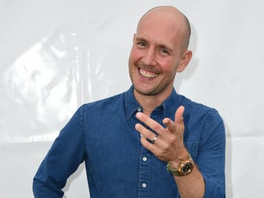 Love Island Moderator Oli P. Oli P.